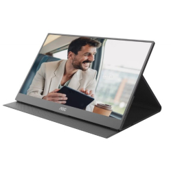 AOC 16T20E2 15.6 cala IPS Mini HDMI USB-C Głośniki 