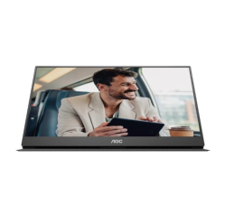 AOC 16T20E2 15.6 cala IPS Mini HDMI USB-C Głośniki 