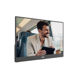 AOC 16T20E2 15.6 cala IPS Mini HDMI USB-C Głośniki 