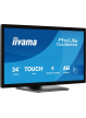 IIYAMA T2438MSC-B2 IPS FHD DP HDMI 2x2W 2xUSB 600(cd/m2) 10pkt.7H IP1X(FRONT) PION/POZIOM 