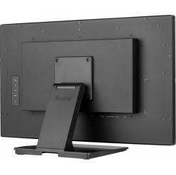 IIYAMA T2438MSC-B2 IPS FHD DP HDMI 2x2W 2xUSB 600(cd/m2) 10pkt.7H IP1X(FRONT) PION/POZIOM 