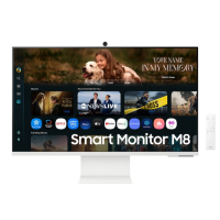 Samsung Smart M8 M80F VA UHD 16:9 1xHDMI 1xUSB-C 1xUSB-A 4ms 60Hz Smart TV płaski 3Y2d2 (LS32FM801UUXDU)