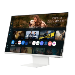 Samsung Smart M8 M80F VA UHD 16:9 1xHDMI 1xUSB-C 1xUSB-A 4ms 60Hz Smart TV płaski 3Y2d2 (LS32FM801UUXDU)