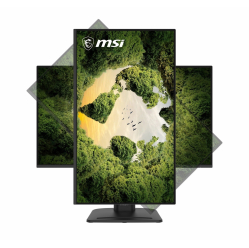 MSI PRO MP275PGN E14 27 cali/LED/FHD/Zakrzywiony/144Hz/Czarny