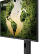 MSI PRO MP275PGN E14 27 cali/LED/FHD/Zakrzywiony/144Hz/Czarny