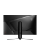 Monitor MSI MAG 325CQPF E18 31.5 LED WQHD LED Zakrzywiony 180Hz czarny