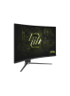 Monitor MSI MAG 325CQPF E18 31.5 LED WQHD LED Zakrzywiony 180Hz czarny