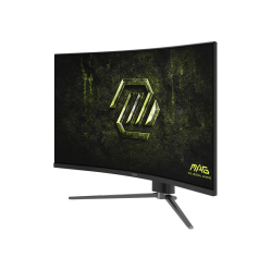 Monitor MSI MAG 325CQPF E18 31.5 LED WQHD LED Zakrzywiony 180Hz czarny