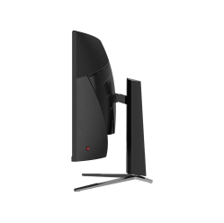 Monitor MSI MAG 325CQPF E18 31.5 LED WQHD LED Zakrzywiony 180Hz czarny