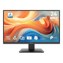 MSI PRO MP241 E14V 23.8 cala/ LED/FHD/FLAT/144Hz/Czarny
