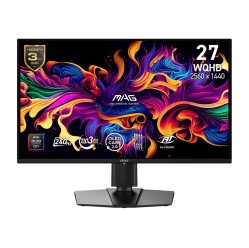 Monitor MSI MAG 274QP QD-OLED X24 26.5 FLAT QD-OLED WQHD 240Hz