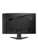 Monitor MSI MAG 274CF X24 27cali LED FHD curved 240Hz czarny 