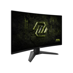 Monitor MSI MAG 274CF X24 27cali LED FHD curved 240Hz czarny 