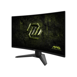 Monitor MSI MAG 274CF X24 27cali LED FHD curved 240Hz czarny 