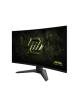 Monitor MSI MAG 274CF X24 27cali LED FHD curved 240Hz czarny 