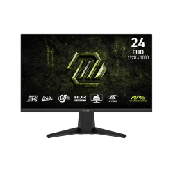 Monitor MSI MAG 245F X24 LED FHD Flat 240Hz czarny