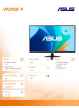 Asus VP229QF-P IPS FHD DP HDMI 100Hz