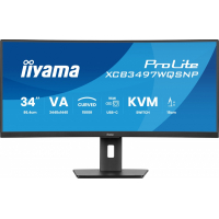 IIYAMA XCB3497WQSNP-B1 + Norton Small Business card 250G PL