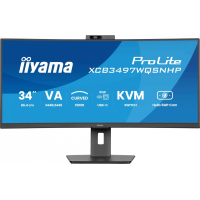 IIYAMA XCB3497WQSNPH-B1 + Norton Small Business card 250G PL