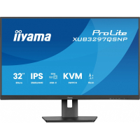 IIYAMA 32 cali XUB3297QSNP-B1 + Norton Small Business card 250G PL