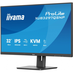 IIYAMA 32 cali XUB3297QSNP-B1 + Norton Small Business card 250G PL