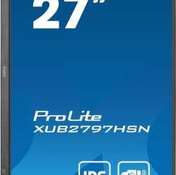 IIYAMA XUB2797HSN-B2 + Norton Small Business card 250G PL 