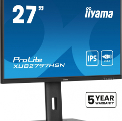 IIYAMA XUB2797HSN-B2 + Norton Small Business card 250G PL 
