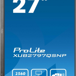 IIYAMA XUB2797QSNP-B1 + Norton Small Business card 250G PL