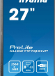 IIYAMA XUB2797QSNP-B1 + Norton Small Business card 250G PL