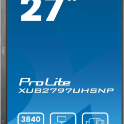 IIYAMA XUB2797UHSNP-B1 + Norton Small Business card 250G PL