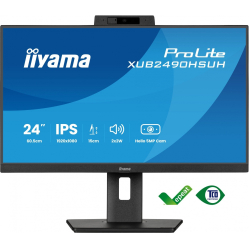 IIYAMA XUB2490HSUH-B2 + Norton Small Business card 250G PL