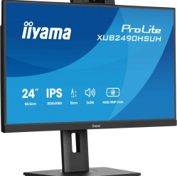 IIYAMA XUB2490HSUH-B2 + Norton Small Business card 250G PL