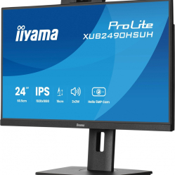 IIYAMA XUB2490HSUH-B2 + Norton Small Business card 250G PL