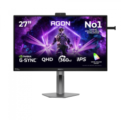 AOC AG276QSG2 Fast IPS 360Hz HDMI DP Pivot