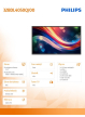 Philips 32BDL4050Q 32'' Public Display 