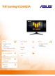 Asus VG249Q5A IPS FHD HDMI USB DP 200Hz