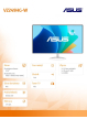 Asus VZ249HG-W IPS FHD HDMI DP 120Hz