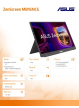 Monitor Asus MB16NCG IPS WQXGA USBC mHDMI 