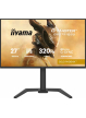 IIYAMA 25 cali GB2791QSU-B1 0.6ms DP 2xHDMI 2.1 320Hz Fast IPS WQHD 350 cd/m2 USB HUB x4 (2x Type-A 2x Type-C) G-SYNC compatible - HDMI: 2