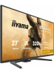 IIYAMA 25 cali GB2791QSU-B1 0.6ms DP 2xHDMI 2.1 320Hz Fast IPS WQHD 350 cd/m2 USB HUB x4 (2x Type-A 2x Type-C) G-SYNC compatible - HDMI: 2