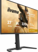 IIYAMA 25 cali GB2791QSU-B1 0.6ms DP 2xHDMI 2.1 320Hz Fast IPS WQHD 350 cd/m2 USB HUB x4 (2x Type-A 2x Type-C) G-SYNC compatible - HDMI: 2