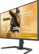 IIYAMA 25 cali GB2791QSU-B1 0.6ms DP 2xHDMI 2.1 320Hz Fast IPS WQHD 350 cd/m2 USB HUB x4 (2x Type-A 2x Type-C) G-SYNC compatible - HDMI: 2
