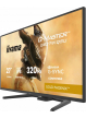 IIYAMA 25 cali GB2791QSU-B1 0.6ms DP 2xHDMI 2.1 320Hz Fast IPS WQHD 350 cd/m2 USB HUB x4 (2x Type-A 2x Type-C) G-SYNC compatible - HDMI: 2