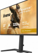 IIYAMA 25 cali GB2791QSU-B1 0.6ms DP 2xHDMI 2.1 320Hz Fast IPS WQHD 350 cd/m2 USB HUB x4 (2x Type-A 2x Type-C) G-SYNC compatible - HDMI: 2