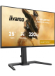 IIYAMA 25 cali GB2591HSU-B1 0.4ms DP 2xHDMI 2.1 320Hz Fast IPS USB HUB x4