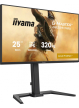 IIYAMA 25 cali GB2591HSU-B1 0.4ms DP 2xHDMI 2.1 320Hz Fast IPS USB HUB x4