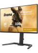 IIYAMA 25 cali GB2591HSU-B1 0.4ms DP 2xHDMI 2.1 320Hz Fast IPS USB HUB x4
