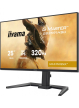 IIYAMA 25 cali GB2591HSU-B1 0.4ms DP 2xHDMI 2.1 320Hz Fast IPS USB HUB x4