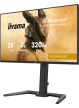 IIYAMA 25 cali GB2591HSU-B1 0.4ms DP 2xHDMI 2.1 320Hz Fast IPS USB HUB x4