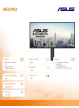 Monitor Asus BE27AQ BU IPS QHD HDMI USB DP